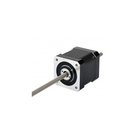 Motor Paso A Paso No-Cautivo Nema 17 Pila 48mm 17LS19-26049-250N Polmo 1,27mm/0,05"