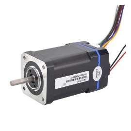 Motor paso a paso de bucle cerrado integrado Nema 17 ESS17-07 0,60Nm 24-36VDC 1000CPR