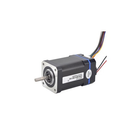 Motor paso a paso de bucle cerrado integrado Nema 17 ESS17-07 0,60Nm 24-36VDC 1000CPR