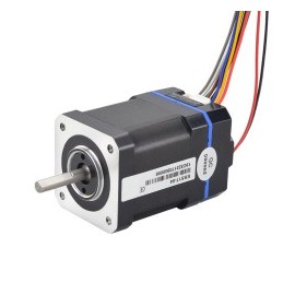 Motor paso a paso de bucle cerrado integrado Nema 17 ESS17-04 0,48Nm 24-36VDC 1000CPR