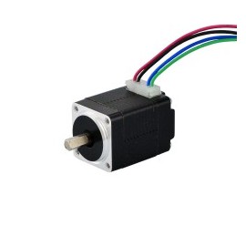 Motor Paso A Paso Nema 8 8HS11-0204S 4,8V 1,6Ncm 1,8 grados 4 Alambres