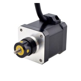 Motor Paso a Paso Lineal Acme Cautivo NEMA 14 17C19S2504GF5-013RS Plomo/Paso 0,0127mm Recorrido 12.7mm