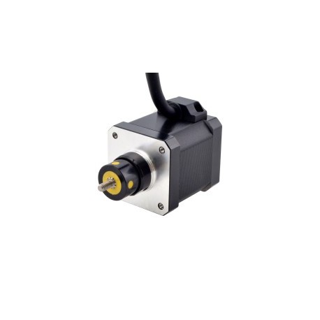 Motor Paso a Paso Lineal Acme Cautivo NEMA 14 17C19S2504GF5-013RS Plomo/Paso 0,0127mm Recorrido 12.7mm