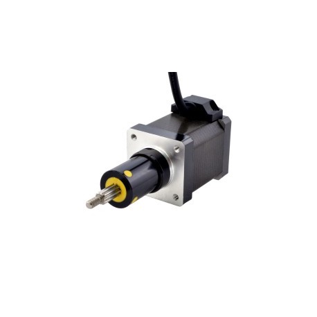 Motor Paso a Paso Lineal Acme Cautivo NEMA 14 14C19S1504GF5-025RS Plomo/Paso 0,0127mm Recorrido 25,4mm