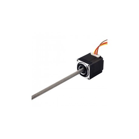 Actuador Motor Lineal Acme No-Cautivo NEMA 11 11N13S0754QE-150RS Polmo 4,877mm Length 150mm