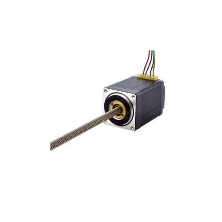 Motor Lineal Acme No-Cautivo NEMA 11 11N18S1004HD5-200RS Polmo 5,08mm Polmo Longitud 200mm