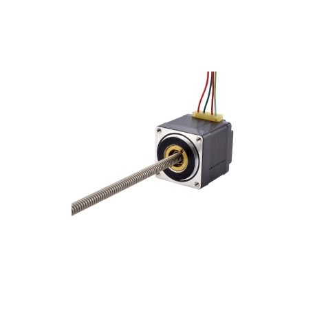 Motor Lineal Acme No-Cautivo NEMA 11 11N13S1004FD5-200RS Polmo 1,27mm Polmo Longitud 200mm