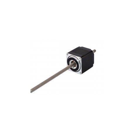 Motor Paso A Paso Lineal No-cautivo Nema 11 Pila 32mm Polmo 2,54mm/0,1" 11LS13-04243-150N