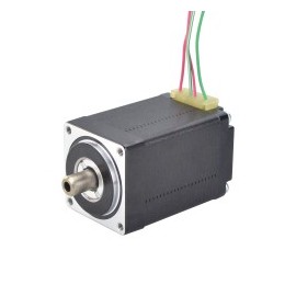 Motor paso a paso de eje hueco Nema 11 11HS18-1004H doble eje 7,5Ncm 1,0A 4 Alambres