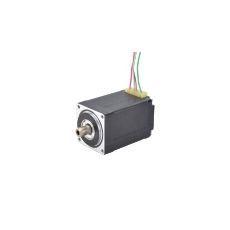 Motor paso a paso de eje hueco Nema 11 11HS18-1004H doble eje 7,5Ncm 1,0A 4 Alambres