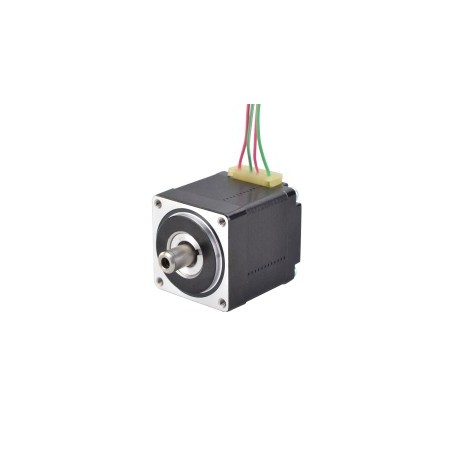 Motor paso a paso de eje hueco Nema 11 11HS13-1004H doble eje 6Ncm 1,0A 4 Alambres