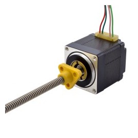 Motor Lineal Acme Externo NEMA 11 11E13S1004FD5-150RS Plomo/Revolución 1,27mm Polmo Longitud 150mm