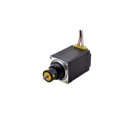 Motor Paso a Paso Lineal NEMA 11 Acme Cautivo 11C18S1004GD5-013RS Plomo/paso 0,0127mm Recorrido 12,7mm