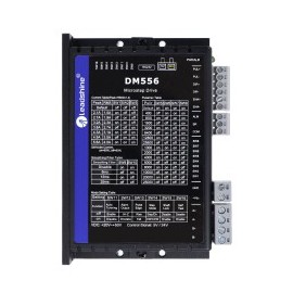 Controlador paso a paso digital Leadshine DM556 0,5-5,6A 20-50VCC