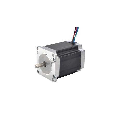 Motor Paso A Paso Nema 23 Serie E 23HE30-2804S 1,8 grados 1,9Nm 2,8A 3,2V 4 Alambres
