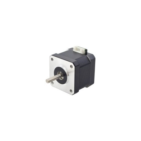 Motor Paso A Paso NEMA 17 Serie E 17HE15-1504S 42Ncm 1,5A 4 Alambres