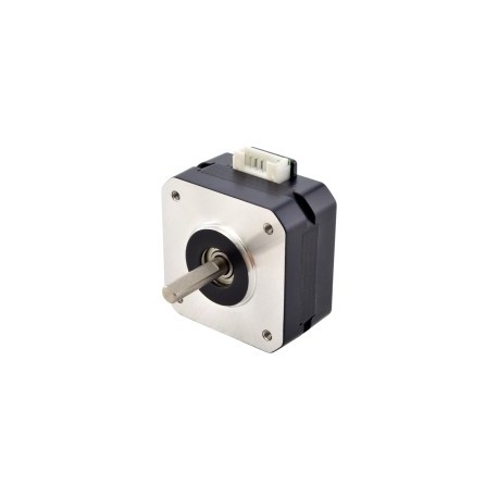 Motor Paso A Paso NEMA 17 Serie E 17HE08-1004S 1,8 grados 17Ncm 4 Alambres