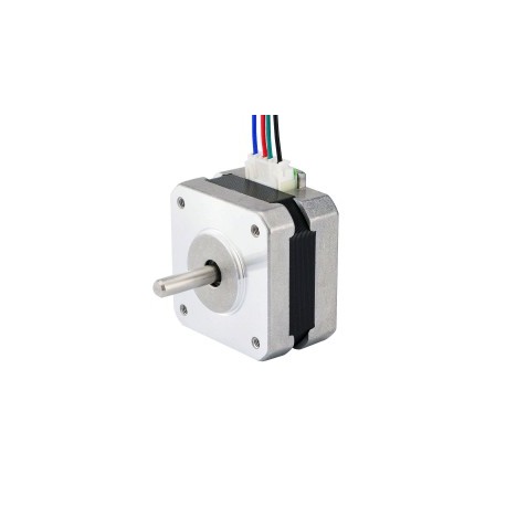 Motor Paso A Paso NEMA 17 17HS10-0704S 2,9V 1,8 grados 18Ncm 4 Alambres