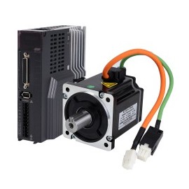 750W Kit Servomotor de CA E6-RS750H2A2-M17S 3000rpm 2,39Nm IP65 Codificador de 17 Bits