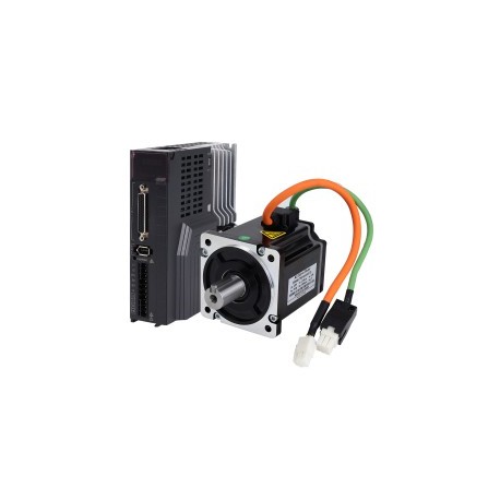 750W Kit Servomotor de CA E6-RS750H2A2-M17S 3000rpm 2,39Nm IP65 Codificador de 17 Bits