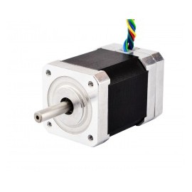 42BLS Motor CC Sin Escobillas 24V 42BLS63-24-01 4000RPM 0,125Nm 52W 3,4A 42x42x63mm