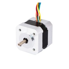 42BLS Motor CC Sin Escobillas 24V 42BLS40-24-01 4000RPM 0,0625Nm 26W