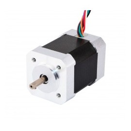 42BLS BLDC Motor 24V 42BLS60-24-01 4000RPM 0,125Nm 52,5W