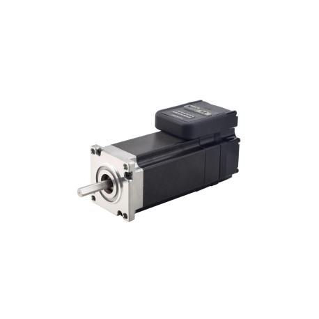 NEMA 23 Servomotor de CC Sin Escobillas Integrado ISV57T-180 180w 3000rpm 0,6Nm 20-50VDC