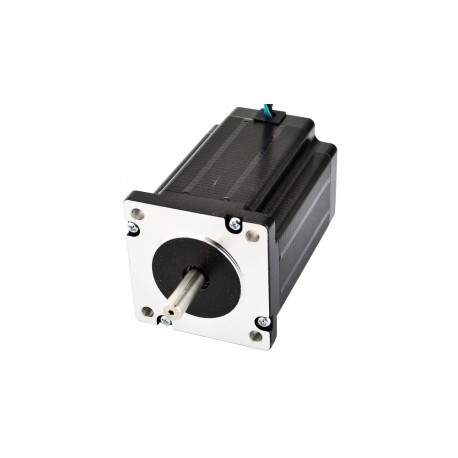 Motor Paso A Paso de Doble Eje Nema 24 24HS34-3504D 3,85V 3,1Nm 4 Alambres