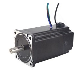 Nema 34 Serie P Motor Paso a Paso 34BK50-85 8,5Nm con Freno Electromagnético