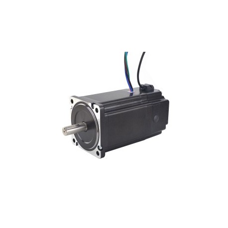 Nema 34 Serie P Motor Paso a Paso 34BK50-85 8,5Nm con Freno Electromagnético