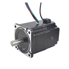 Nema 34 Serie P Motor Paso a Paso 34BK50-45 4,5Nm con Freno Electromagnético