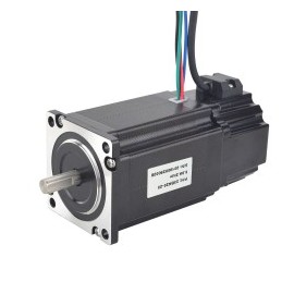 Nema 23 Serie P Motor Paso a Paso 23BK20-20 2Nm con Freno Electromagnético