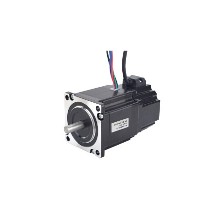 Nema 23 Serie P Motor Paso a Paso 23BK20-12 1.2Nm con Freno Electromagnético