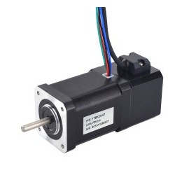 Nema 17 Serie P Motor Paso a Paso 17BK05-07 72Ncm con Freno Electromagnético