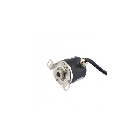 360 CPR Incremental Rotary Encoder IHC3808-001G-360BZ3 ABZ 3-Channel 8mm Eje Hueco