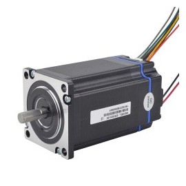 Motor paso a paso de bucle cerrado integrado Nema 23 ESS23-20 2.2Nm 24-50VDC 1000CPR