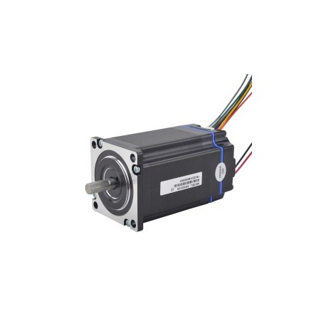 Motor paso a paso de bucle cerrado integrado Nema 23 ESS23-20 2.2Nm 24-50VDC 1000CPR