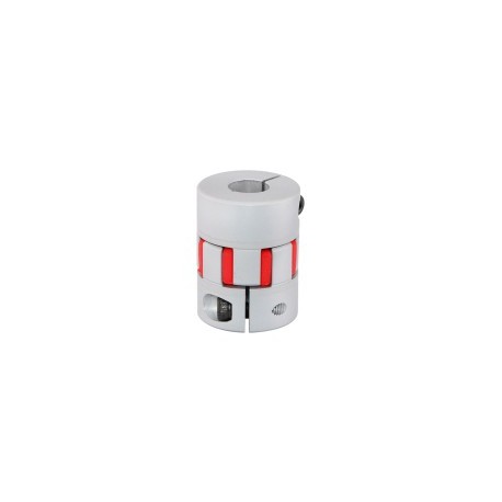 12mm-14mm Acoplamiento de eje de mordaza flexible ST-JC24 30x40mm