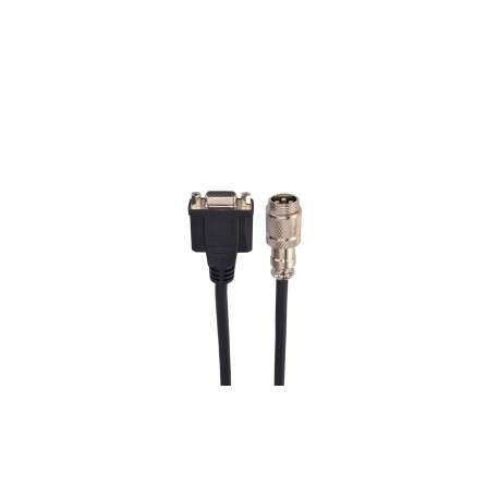 Kit de cable de extensión de 2,7m AWG18 y AWG26 para motores paso a paso de bucle cerrado Nema 34