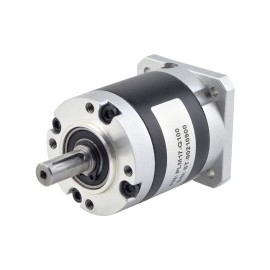Serie TQMG Reductores Planetario Nema 17 TQMG17-G100 100:1 Huelgo 50 Arc-min