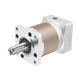 Serie TQEG Nema 23 50:1 Reductores Planetario TQEG23-G50-D10 Huelgo 20 Arcmin Eje Entrada 10mm
