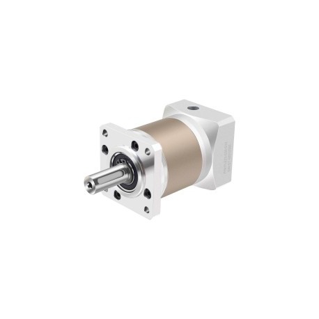 Serie TQEG Nema 23 50:1 Reductores Planetario TQEG23-G50-D10 Huelgo 20 Arcmin Eje Entrada 10mm