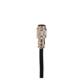 Cable de extensión de 1,7m AWG20 con conector de aviación GX16 para motores paso a paso de bucle cerrado Nema 23 y 24