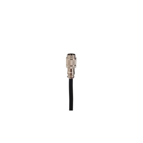 Cable de extensión de 1,7m AWG18 con conector de aviación GX16 para motores paso a paso de bucle cerrado Nema 34