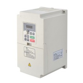 Variador de frecuencia (VFD) V70-7.5T4 Inversor de motor de husillo 7,5KW 10HP 17,5A 380V