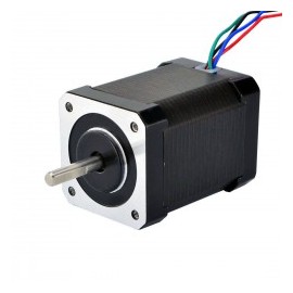 Motor Paso A Paso Nema 17 Alto Par 17HS24-0644S 10V 1,8 grados 60Ncm 4 Alambres