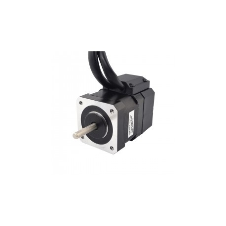 Motor paso a paso de bucle cerrado nema 17 17HS16-2004D-E1000 45Ncm codificador 1000CPR