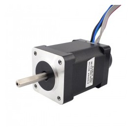 Motor paso a paso de bucle cerrado nema 14 14HS20-1504D-E22-300 40Ncm codificador 300CPR