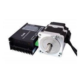 Kit Motor Paso a Paso de Bucle Cerrado Nema 34 1-CL86-34HS31 4,5Nm 5,5A con Controlador y Cable